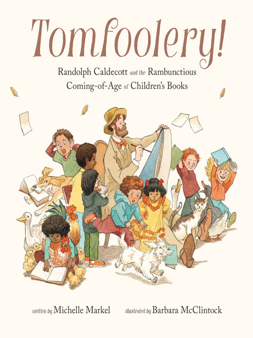 Title details for Tomfoolery! by Michelle Markel - Available